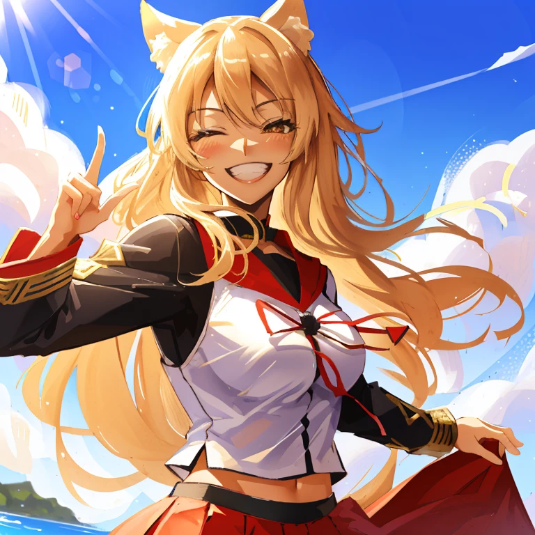 Suzuka Gozen (Fate) - by MoosieMoose